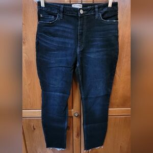 EUC | Lee High Rise Skinny Jeans